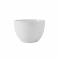 Tuxton China Vitrified China Plate Porcelain White - 11.75 in. - 1 Dozen VPA-115